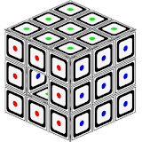 Threedimensional Maze [no ads] [2019 update!] icon