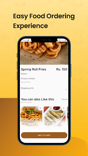 Baggus Fries Screen 3