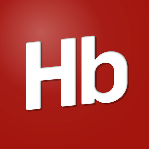 Tidningen Husbyggaren logo