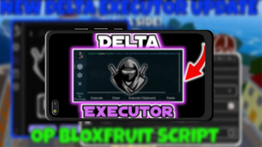 delta script blox fruits