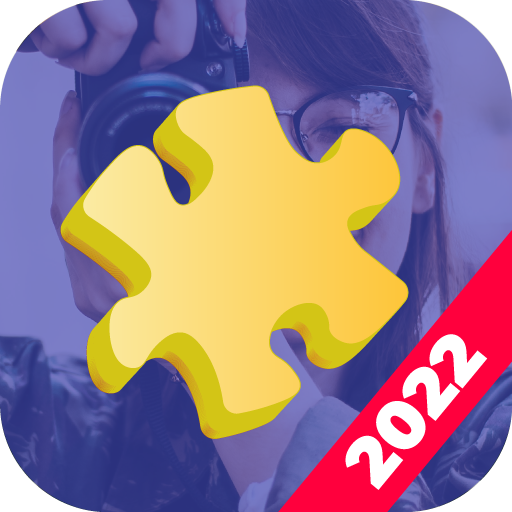Premium Photo Puzzle logo