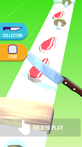 Android application Seamless Cut screenshort