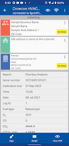 Crowcon HVAC Companion 1.0.0 APK + Mod (Free purchase) for Android