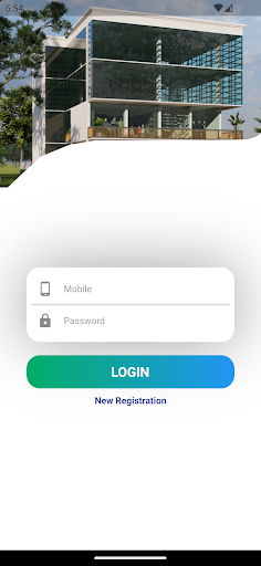 Android application IFWA screenshort