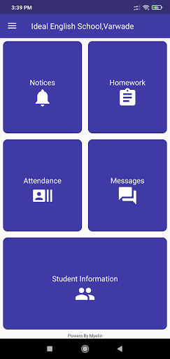 Ideal English School Myelin-Te Screen 2