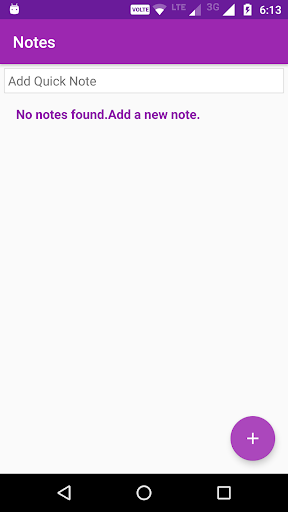 Notes Screenshot 1 - AppWisp.com