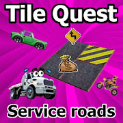 Tile Quest : Service Roads
