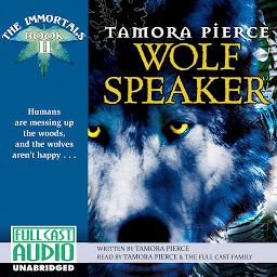 Icon image Wolf Speaker: Humans are Messing up the Woods, and the Wolves aren't Happy...