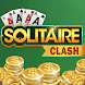 Solitaire-Clash Win Cash ayuda