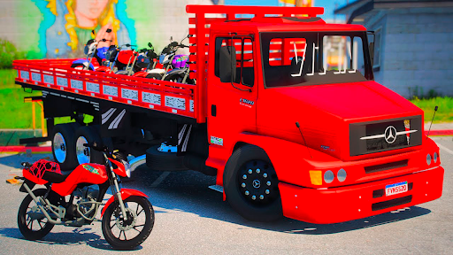 Jogos de Caminhões - Brasil