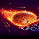 Cover Image of ดาวน์โหลด American basketball - NBA  APK