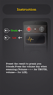 Lie Detector Test Prank  Screenshots 5