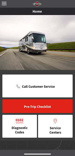Android application Spartan Connected Care screenshort