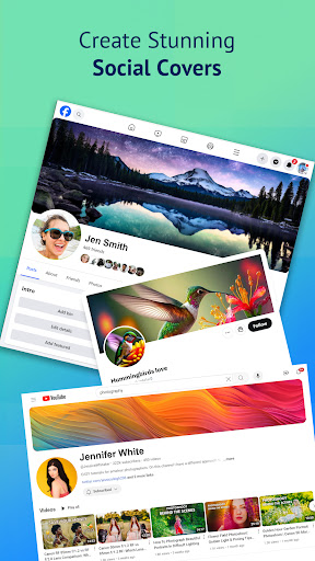 Screenshot of Cover Maker Pro