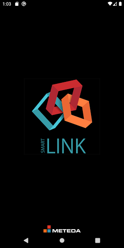 Android application SmartLink METEDA screenshort