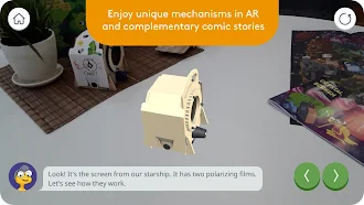 Game screenshot MEL STEM: Science for Kids apk download