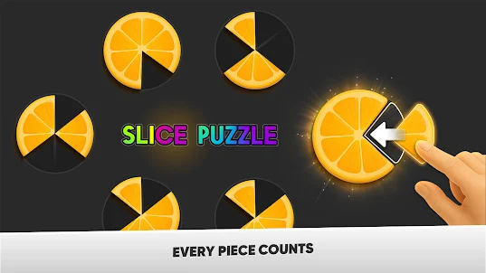Slice Puzzle