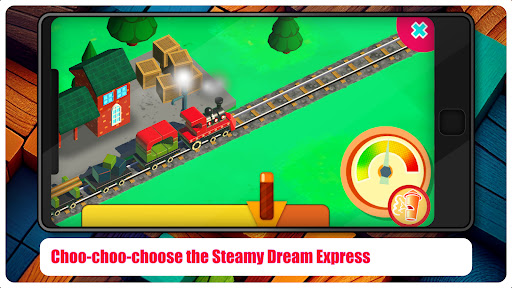 Android application Magic Blocks: Animated Puzzles screenshort