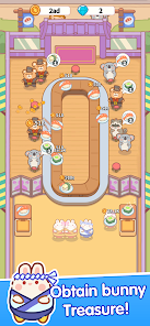 Bunny Sushi Bar - Idle Game 5