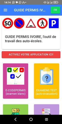 GUIDE PERMIS IVOIRE Screenshot 3 - AppWisp.com