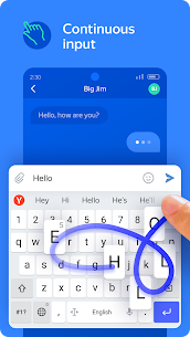 Yandex Keyboard v64.12 MOD APK (Premium Unlocked) 3