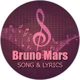 Bruno Mars Song & Lyrics (Mp3) icon