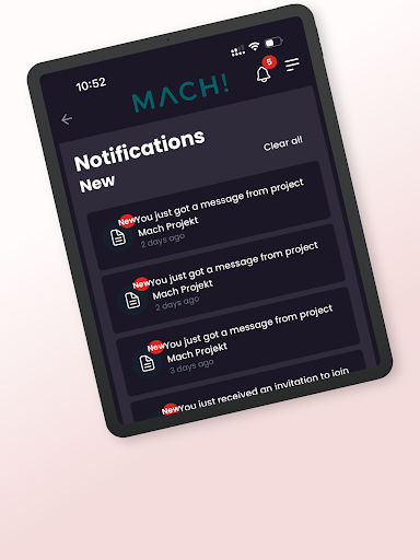 Mach! screenshot 10