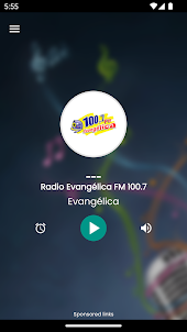 Radio Evangélica FM 100.7