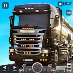 Cover Image of Tải xuống Oil Tanker Games - Truck Games  APK