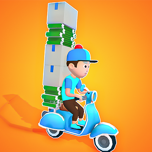 Deliver 3D - Delivery Game