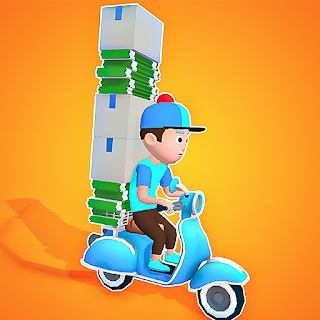 Deliver 3D - Delivery Game apk