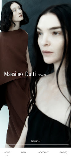 Massimo Dutti: Tienda de ropaのおすすめ画像1