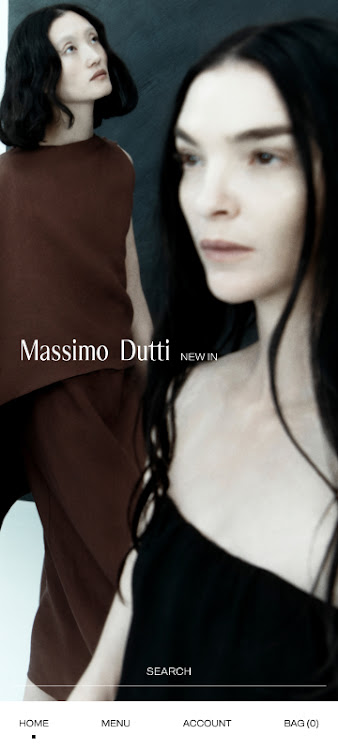 Massimo Dutti: Clothing store - 3.85.2 - (Android)