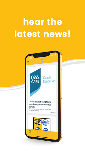 Killeshandra Leaguers GAA Screen 3