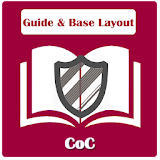 Guide and Base Layout for CoC icon