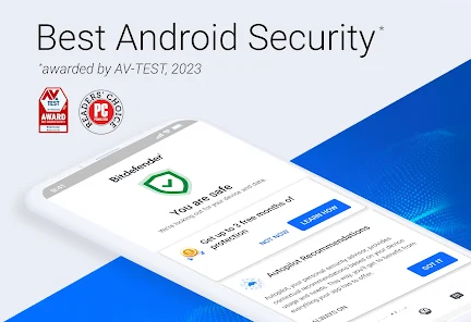 Bitdefender Mobile Security - Apps on Google Play