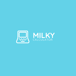 Symbolbild für Milky Calculator