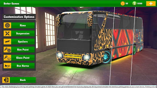 Bus Driving School : Bus Games 3.2 APK screenshots 7