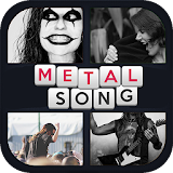 4 Pics 1 Metal Song icon