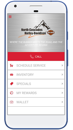 North Cascades Harley-Davidson