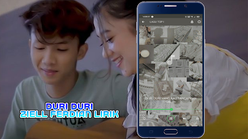 Duri Duri Ziell Ferdian Lirik