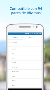 Imágen 5 Traductor android