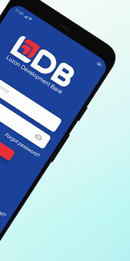 LDB Mobile App Screen 2