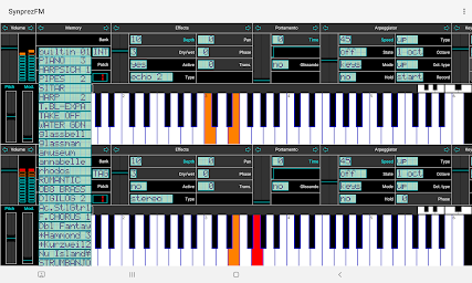 FM Synthesizer [SynprezFM II]