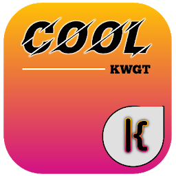 Cool Kwgt for  Android – Latest Version & Features app icon