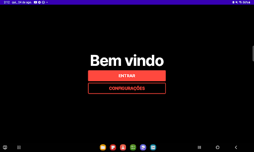 Android application AutoT screenshort