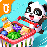 Cover Image of Download Baby Panda's Supermarket 8.48.00.01 APK