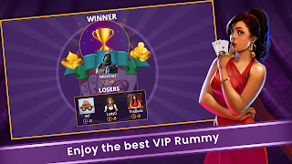 Rummy Goldey - Play Indian Rum - Screenshot 3
