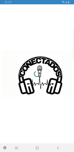 Android application conectados screenshort