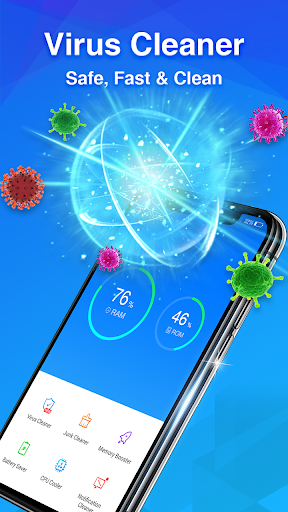 Virus Cleaner, Antivirus Clean - Ứng Dụng Trên Google Play